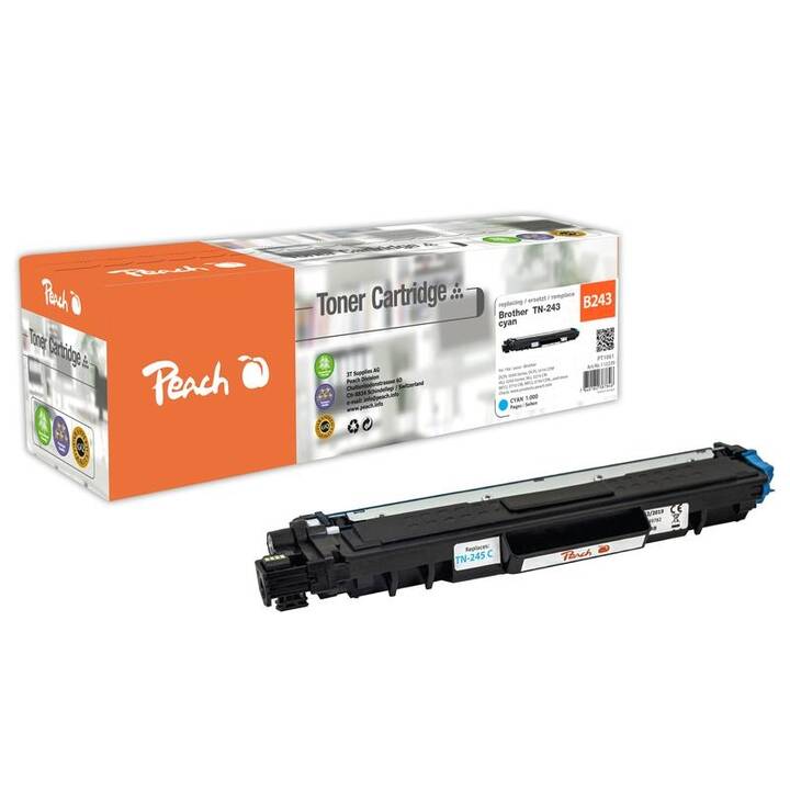 PEACH 0F112239 (Toner seperato, Ciano)