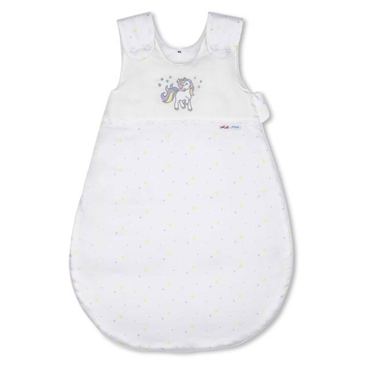 KULI-MULI Sacs de couchage pour bébé (60, Sans manches)