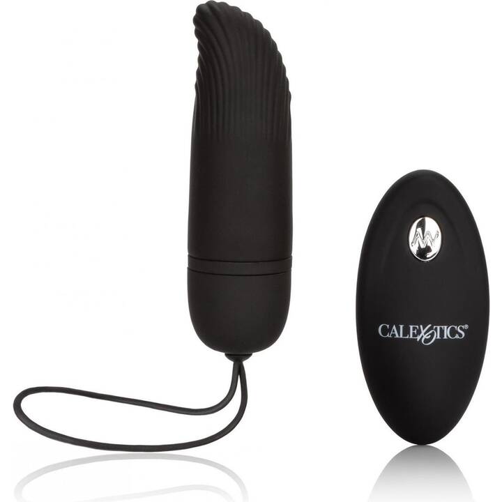 CALEXOTICS Vibratore G-spot Remote Ridged