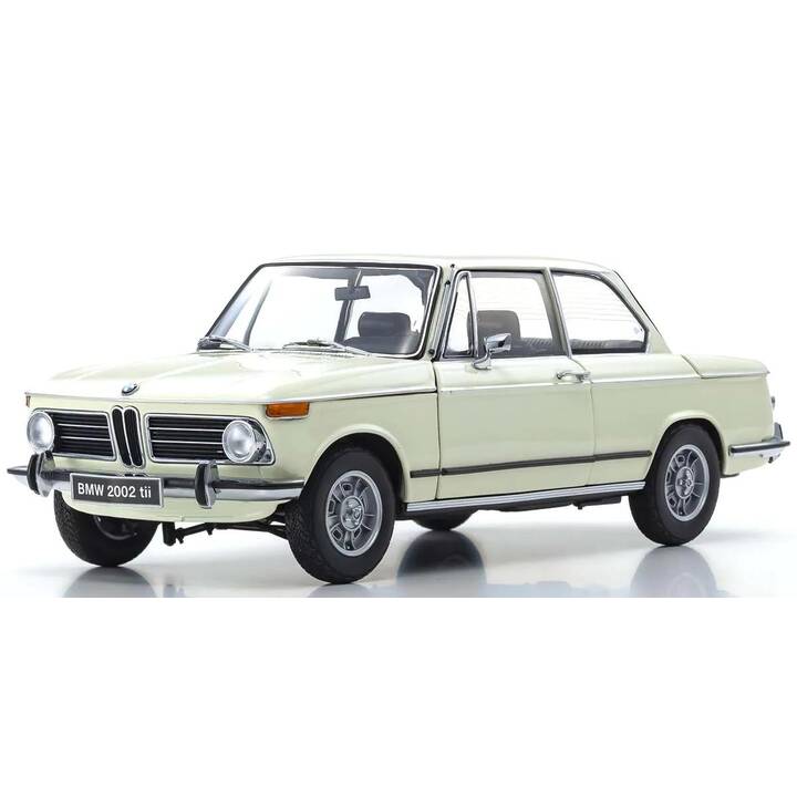 KYOSHO BMW 2002 Tii 1972 Voiture