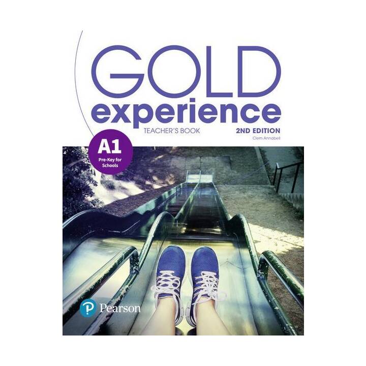 Gold Experience 2nd Edition A1 Teacher's Book with Online Practice & Online Resources Pack