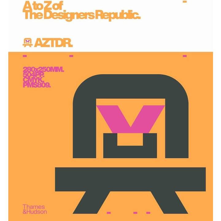 A to Z of The Designers Republic