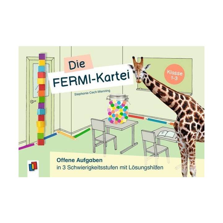 Die Fermi-Kartei - Kl. 1-3