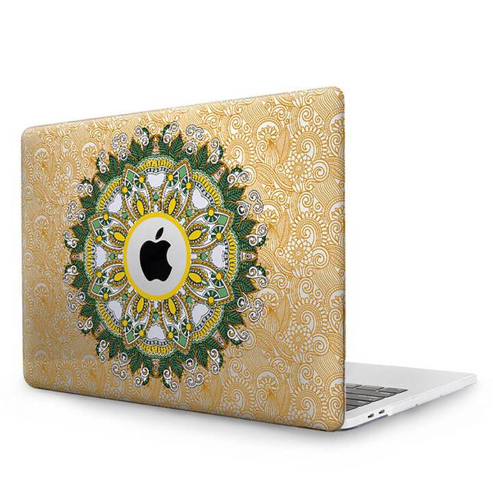 EG Coque rigide (MacBook Air 13" Retina 2018-2020, Jaune)