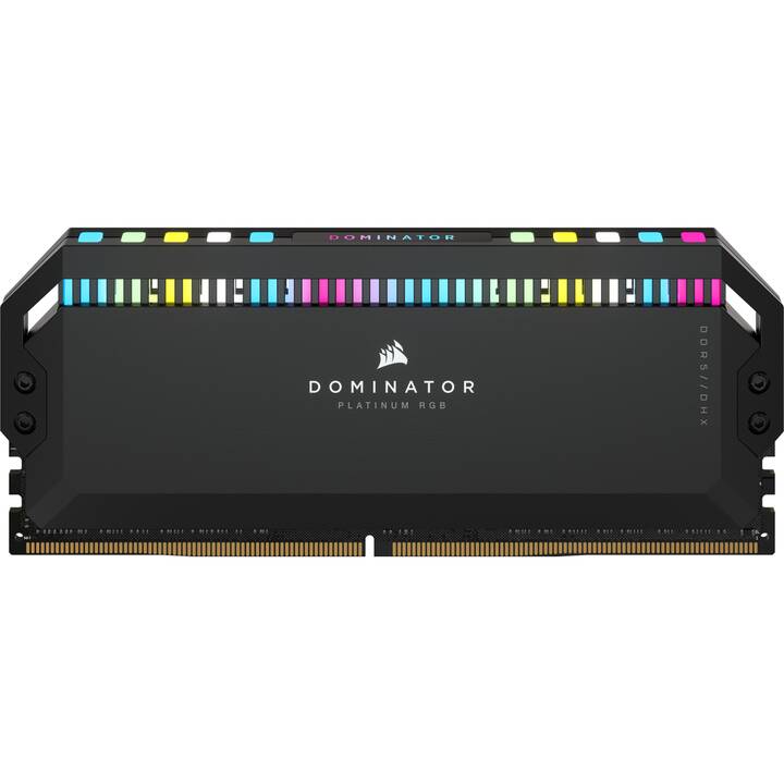 CORSAIR Dominator Platinum CMT64GX5M2B5200C40 (2 x 32 GB, DDR5-SDRAM 5200 MHz, DIMM 288-Pin)