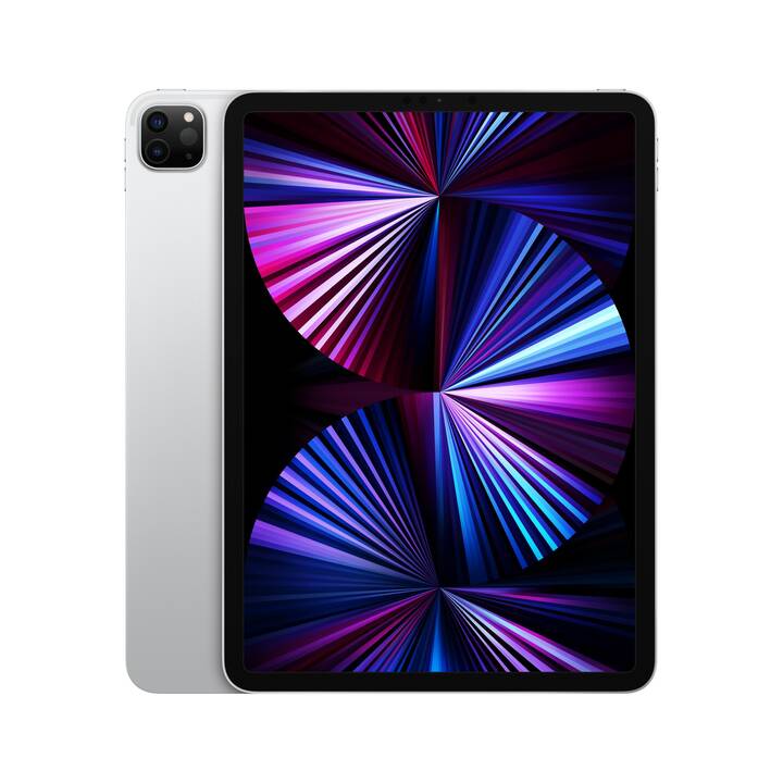 RECOMMERCE iPad Pro 3. Generation WiFi (11", 128 GB, Silber)