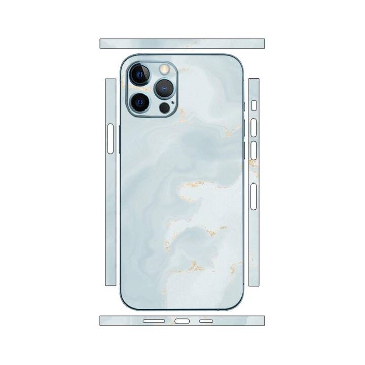 EG Smartphone Sticker (iPhone 13 Pro Max, Marmor)