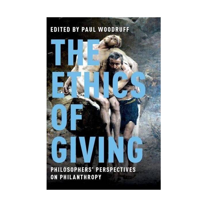 The Ethics of Giving