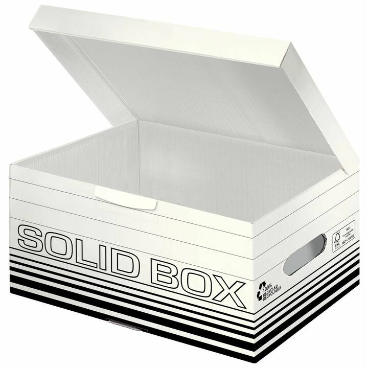LEITZ Box archivio Solid S (346 mm x 450 mm x 305 mm)