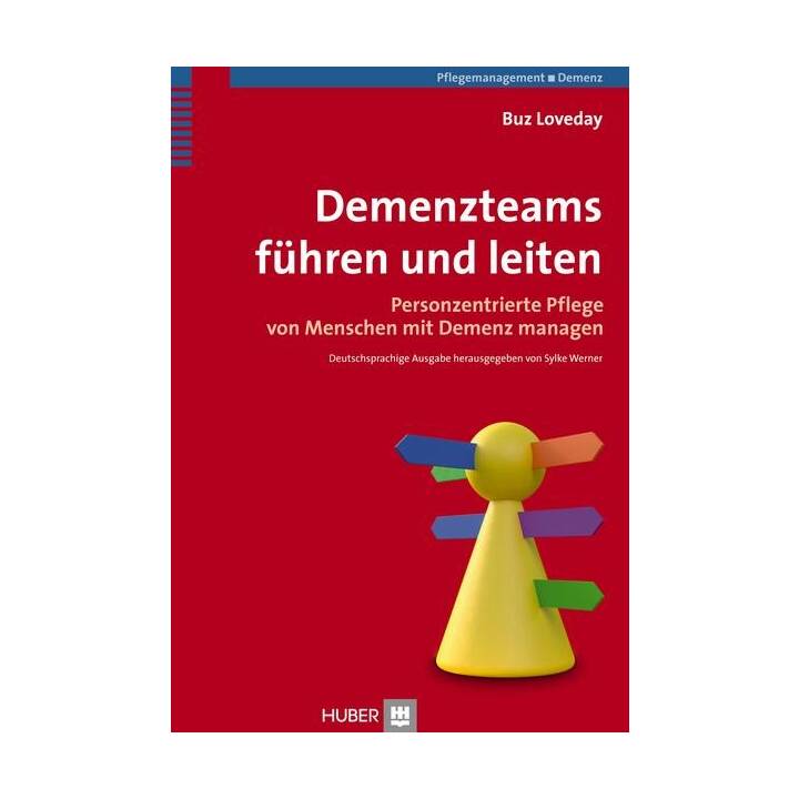 Demenzteams führen und leiten