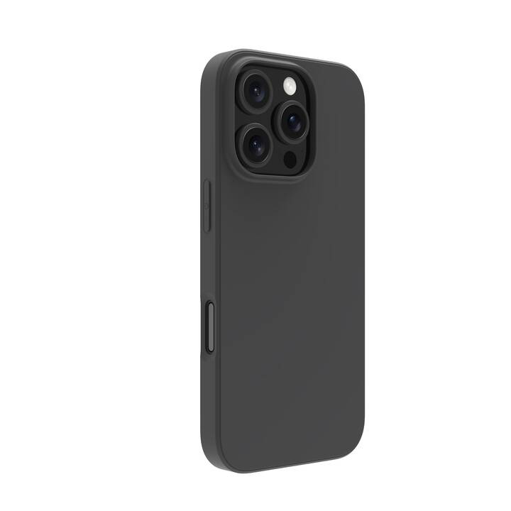 DBRAMANTE1928 Backcover (iPhone 11 Pro Max, Night Black, Schwarz)