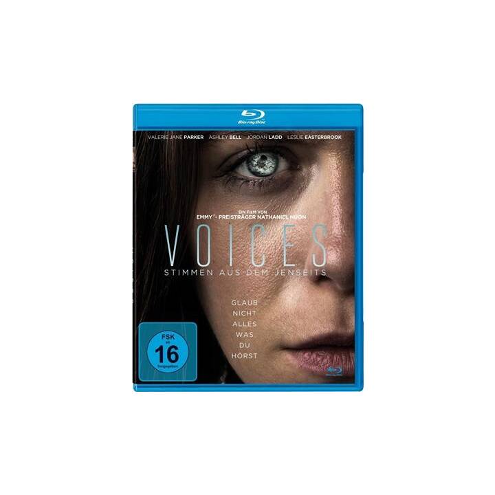 Voices (Uncut, DE, EN)