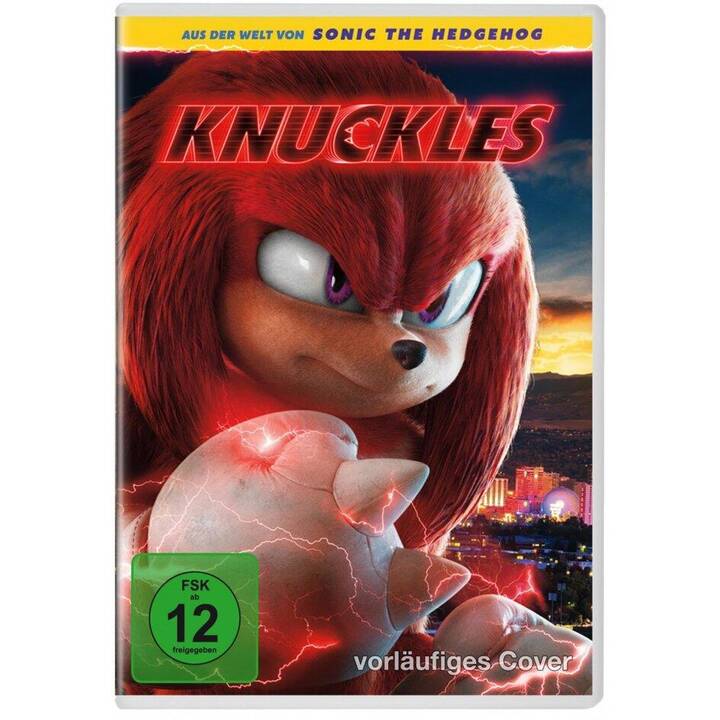 Knuckles - Mini-Serie (DE, EN)