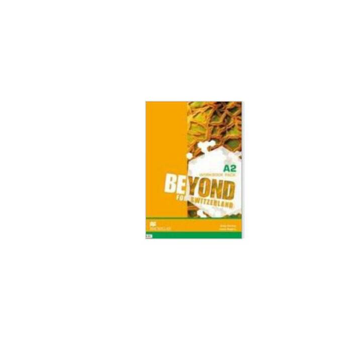 Beyond for Switzerland A2 Work Book Pack