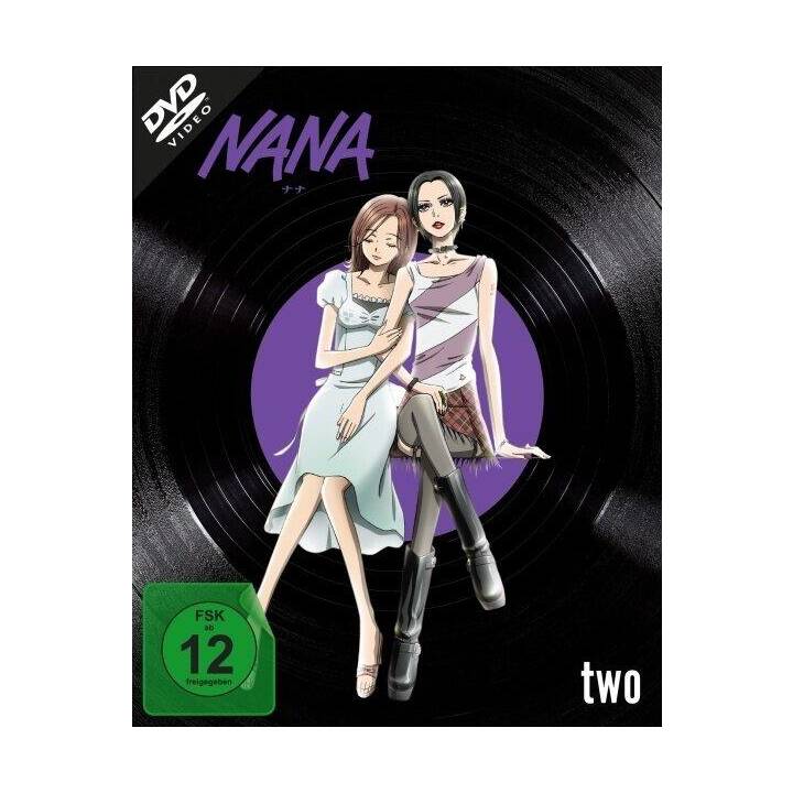 Nana - Vol. 2 + OVA 2 Saison 1 (JA, DE)