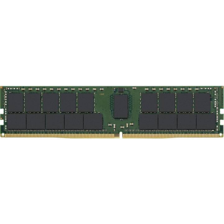 KINGSTON TECHNOLOGY KTD-PE432/64G (1 x 64 GB, DDR4-SDRAM 3200 MHz, DIMM 288-Pin)
