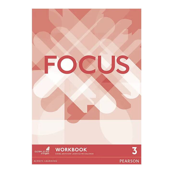 Focus BrE 3 Workbook