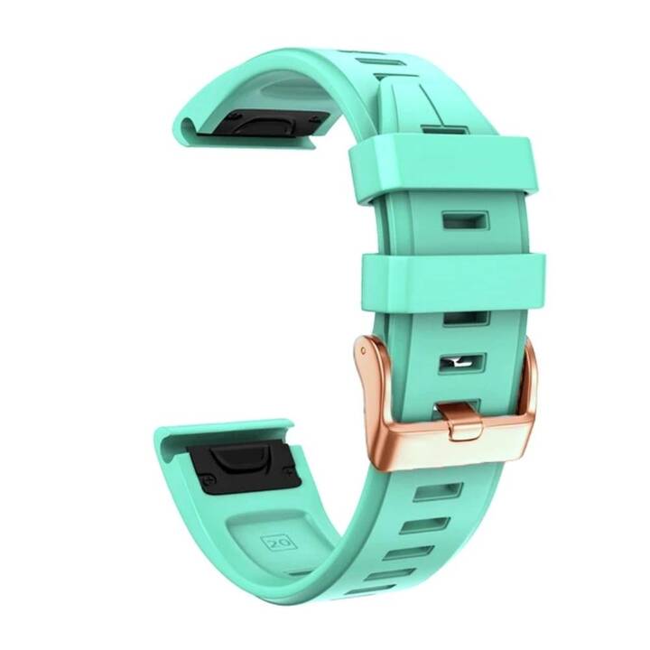 EG Armband (Garmin fenix 7S Pro Sapphire Solar fenix 7S Pro Solar, Grün)