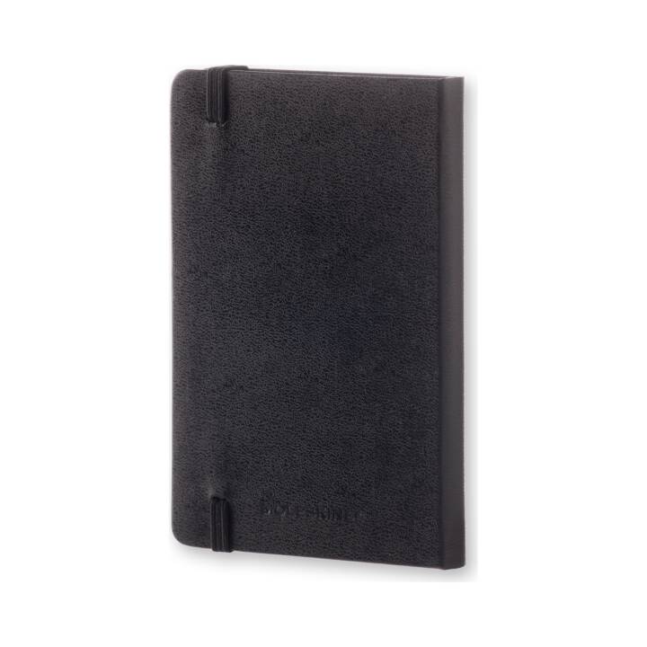 MOLESKINE Notizbuch Classic (A6, Gepunktet)