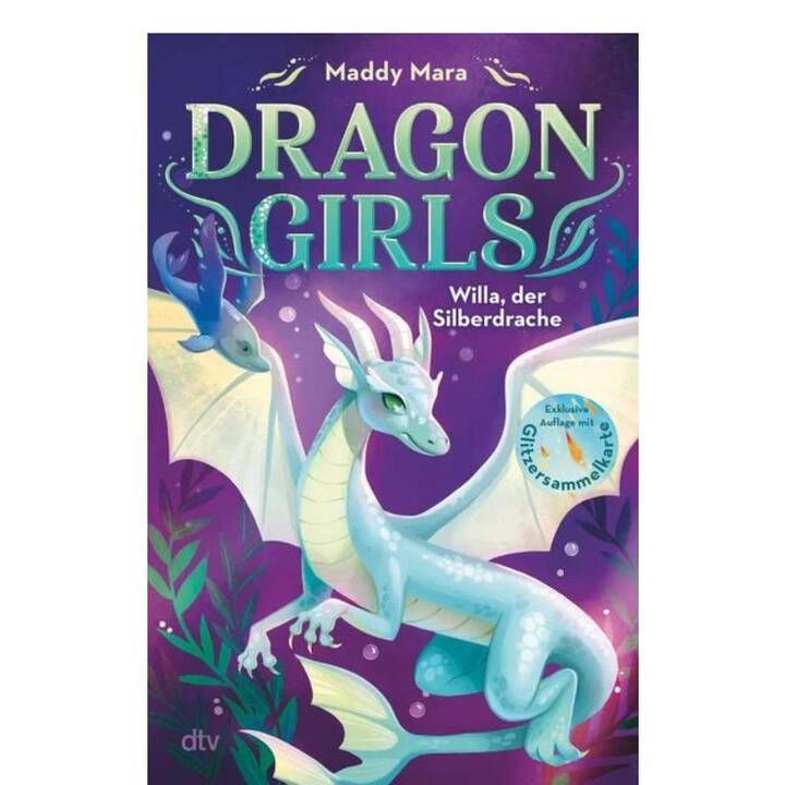 Dragon Girls - Willa, der Silberdrache 2