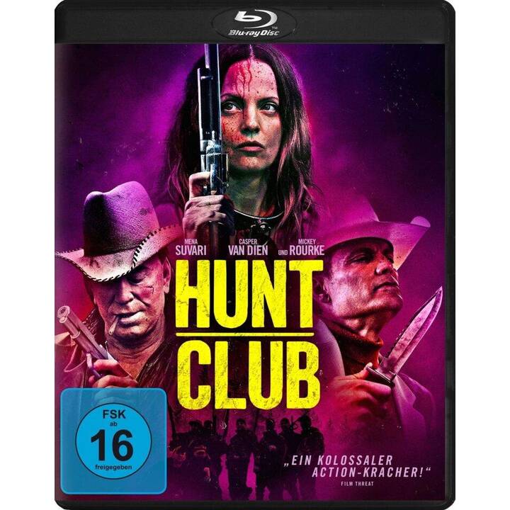 Hunt Club (DE)