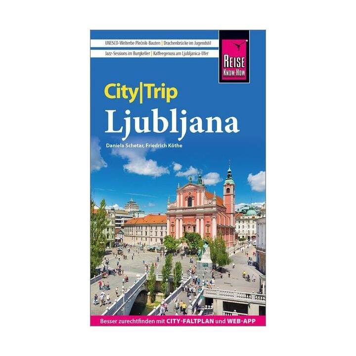 CityTrip Ljubljana