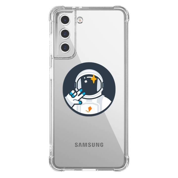 EG Backcover (Galaxy S21+ 5G, Multicolore)