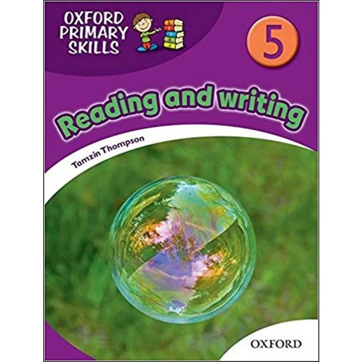 Level 5: Oxford Primary Skills: 5: Skills Book
