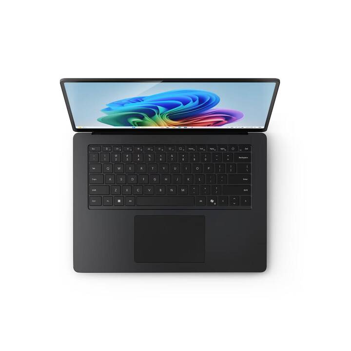 MICROSOFT Surface Laptop – Copilot+ PC 7. Edition (15", Qualcomm, 16 Go RAM, 512 Go SSD)