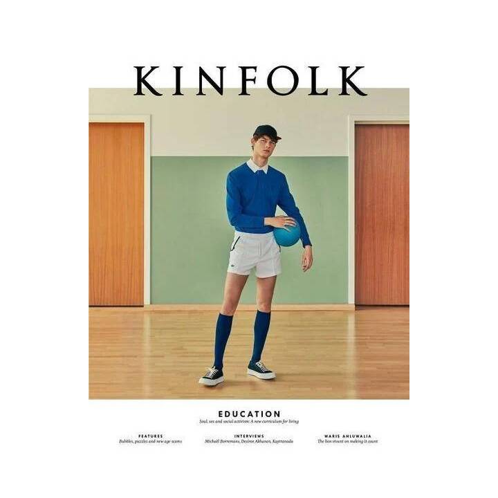 Kinfolk 33