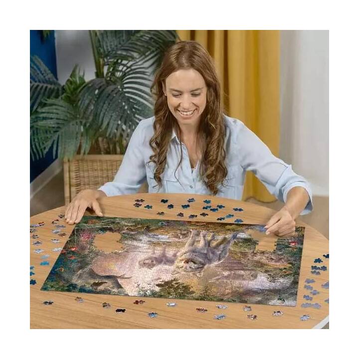 RAVENSBURGER Tiere Puzzle (1000 x)