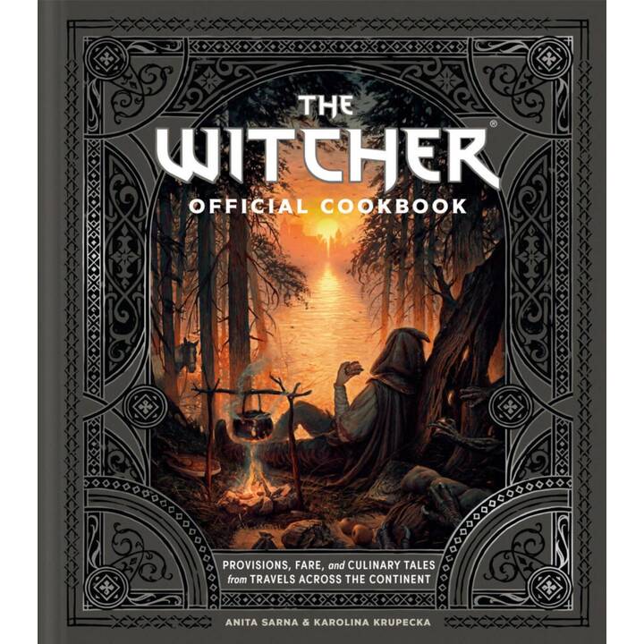 The Witcher Official Cookbook