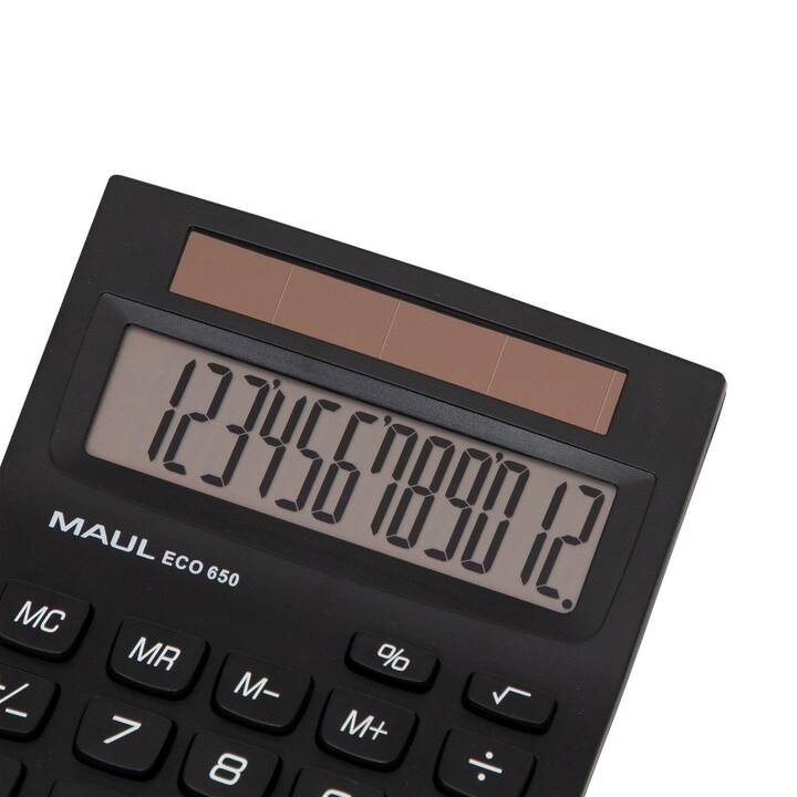 MAUL Eco 650 Calcolatrici da tascabili