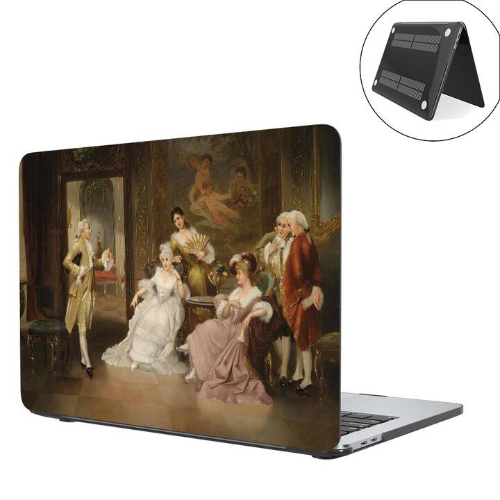 EG Hardcase (MacBook Pro 13" M1 2020, Marrone)