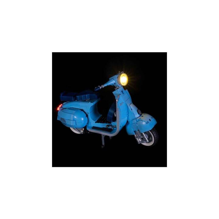 BRIKSMAX Kit di Illuminazione a LED per Lego Vespa 125 - Compatibile con  Lego 10298 Modello di Blocchi predefiniti- Non includere Il Set Lego :  : Giochi e giocattoli