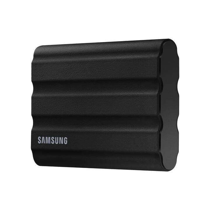 在庫目安：僅少】 サムスン MU-PE2T0S-IT Portable SSD T7 Shield 2TB