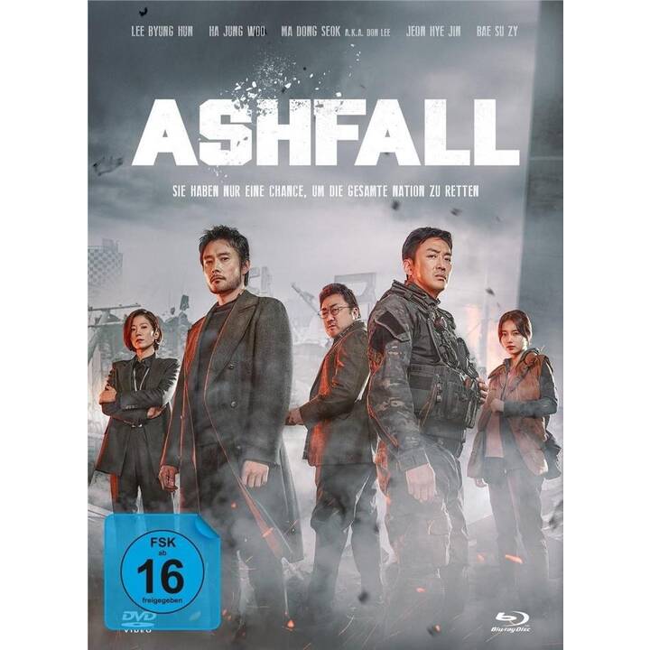 Ashfall (KO, DE)