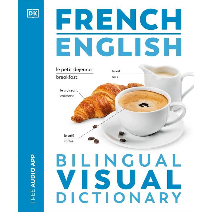 French English Bilingual Visual Dictionary