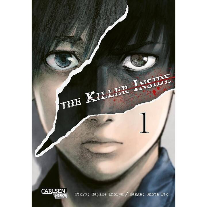 The Killer Inside 1