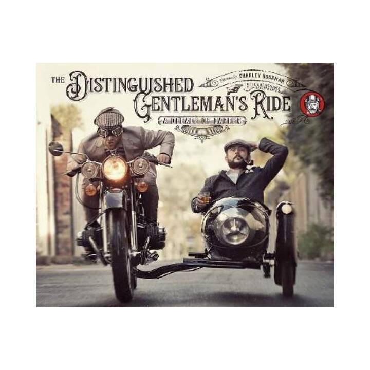 The Distinguished Gentleman's Ride