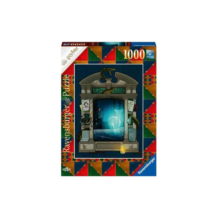 RAVENSBURGER Harry Potter Harry Potter & The Deathly Hallows - Part 1 Puzzle (1000 x)