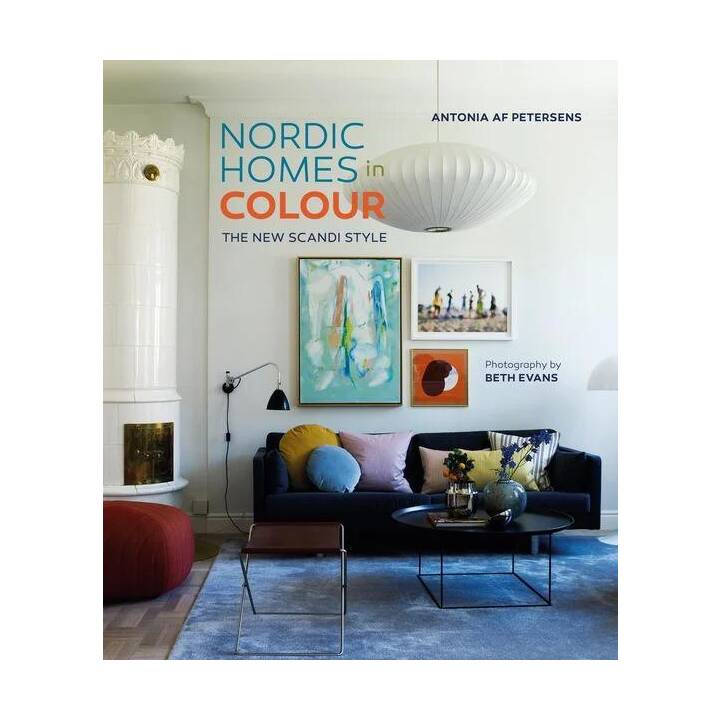 Nordic Homes in Colour