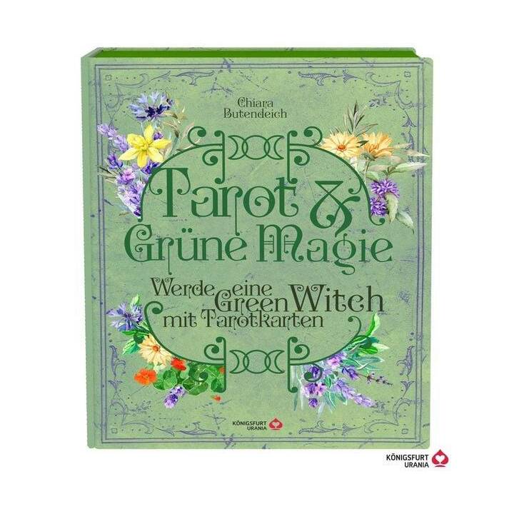 Tarot & Grüne Magie
