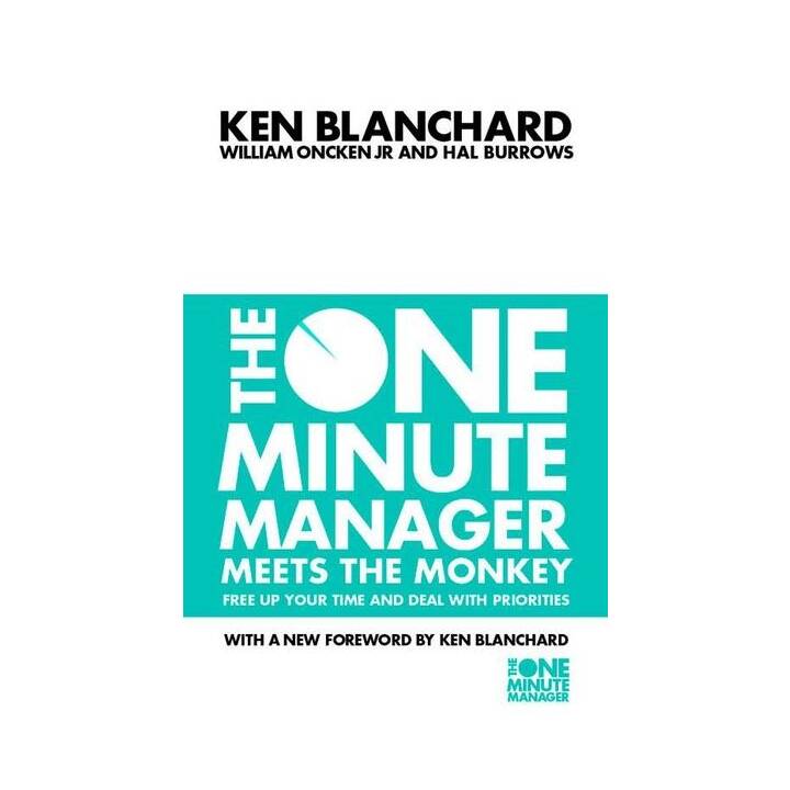 The One Minute Manager Meets the Monkey