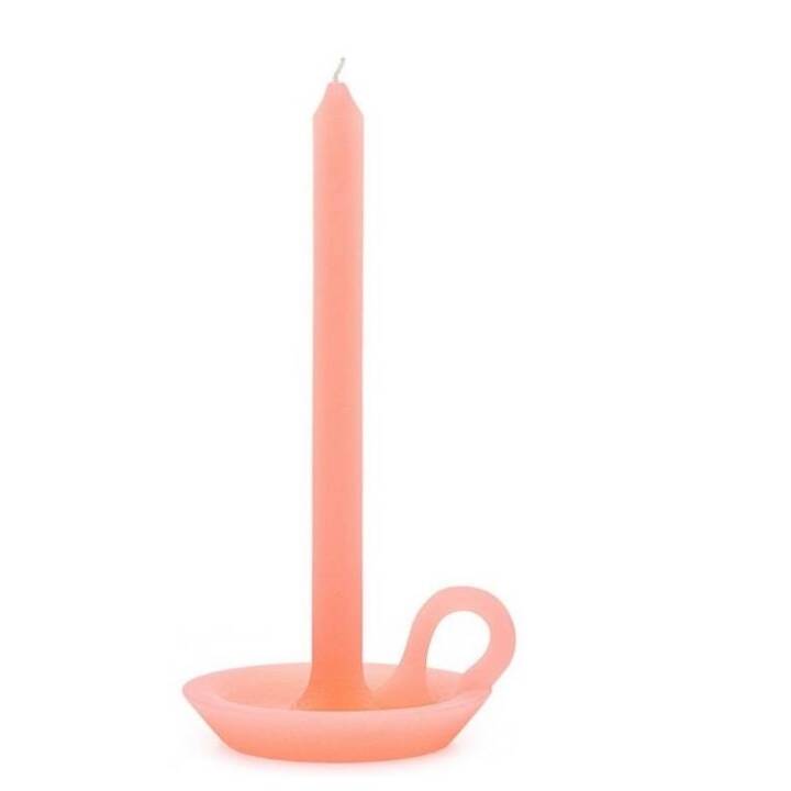 54°CELSIUS Candela lunga Tallow Apricot (Pink)