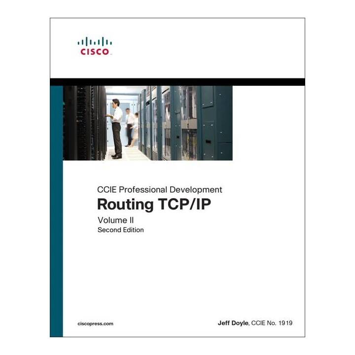 Routing TCP/IP: CCIE Professional Development, Volume 2