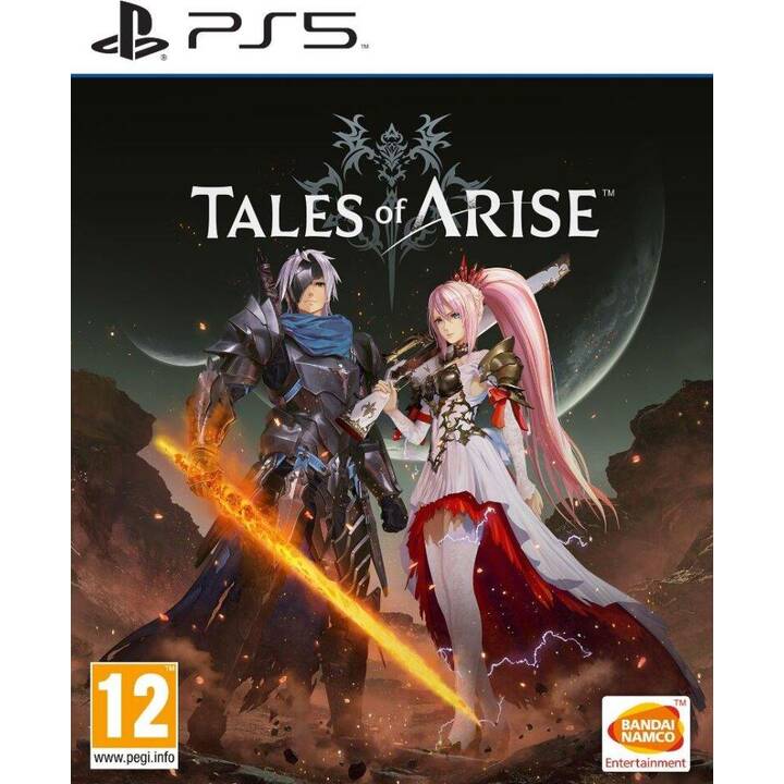 Tales of Arise (JA, EN)