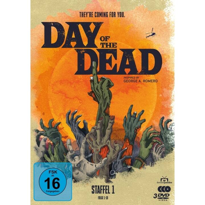 Day of the Dead Stagione 1 (EN)