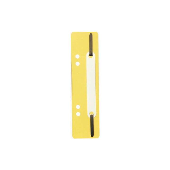 EXACOMPTA Trennstreifen (Gelb, A4, 1 Stück)