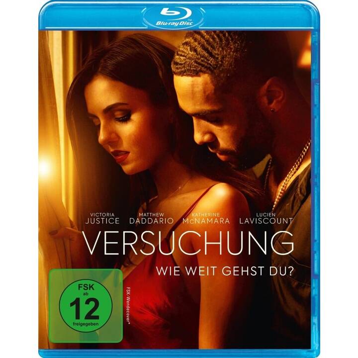 Versuchung - Wie weit gehst du? (EN, DE)